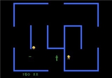 ATARI 7800+ Berzerk