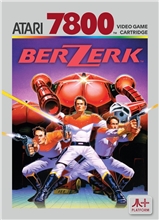 ATARI 7800+ Berzerk