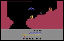 ATARI 7800+ Caverns Of Mars