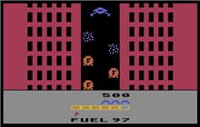 ATARI 7800+ Caverns Of Mars