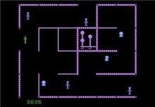 ATARI 7800+ Frenzy