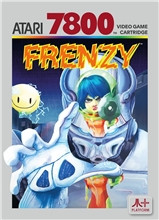 ATARI 7800+ Frenzy