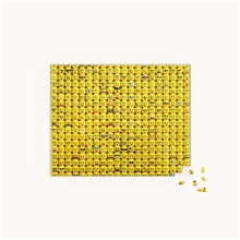 Chronicle Books LEGO® Puzzle Minifigure Faces 1000 Pieces