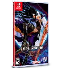 Castlevania Dominus Collection (SWITCH)