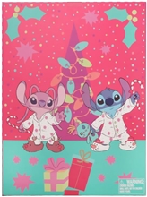 Disney Stitch Stationery 24 Day Advent Calendar