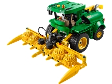 LEGO® Technic 42168: John Deere 9700 Forage Harvester	