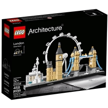 LEGO® Architecture 21034: London