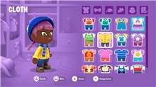 Nick Jr. Party Adventure (SWITCH)