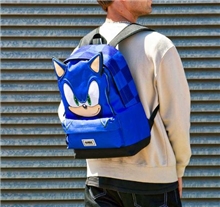 Sonic the Hedgehog Sight adaptable backpack 44cm