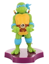 EXG Cable Guys Holdem: Teenage Mutant Ninja Turtles - Leonardo Phone and Earpod Holder	