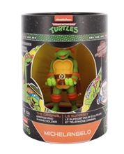EXG Cable Guys Holdem: Teenage Mutant Ninja Turtles - Michelangelo Phone and Earpods Holder	