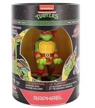 EXG Cable Guys Holdem: Teenage Mutant Ninja Turtles - Raphael Phone and Earpods Holder	