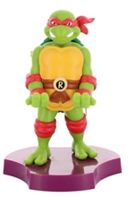 EXG Cable Guys Holdem: Teenage Mutant Ninja Turtles - Raphael Phone and Earpods Holder	