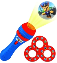 Paw Patrol fairytale projector lantern