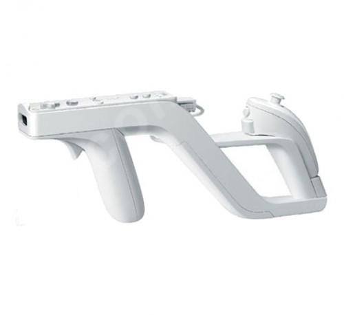 Wii Zapper + Links Crossbow Training (Wii)