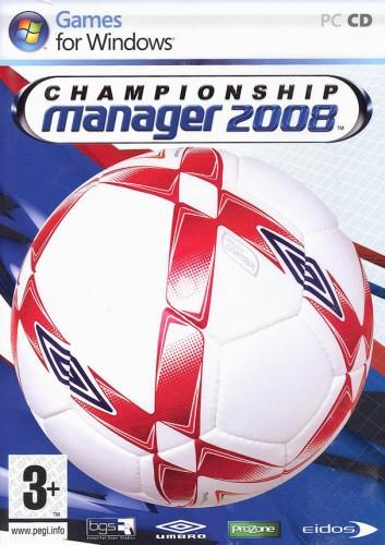 Championship Manager 2008 (PC)