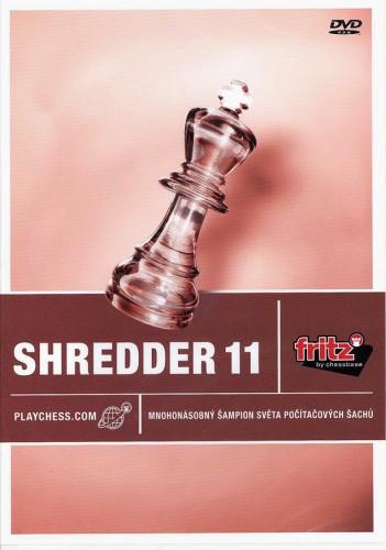 Shredder 11 (PC)