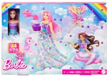 Barbie - New Fairytale Advent Calendar (HRG90) /Seasonal