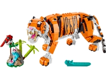 LEGO® Creator 31129: Majestic Tiger