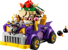 LEGO® Super Mario™ 71431: Bowser's Muscle Car - Expansion Set