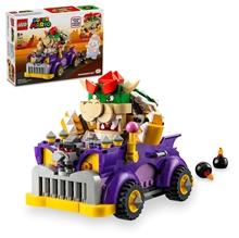 LEGO® Super Mario™ 71431: Bowser's Muscle Car - Expansion Set