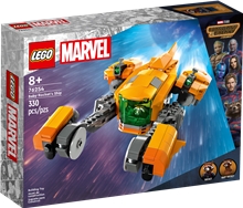 LEGO® Marvel 76254: Baby Rocket's Ship