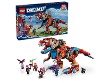 LEGO® DREAMZzz™ 71484: Cooper's Robot Dinosaur C-Rex