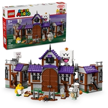 LEGO® Super Mario™ 71436: King Boo's Haunted Mansion - Expansion Set