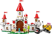 LEGO® Super Mario™ 71435: Battle with Roy at Peach's Castle - Expansion Set