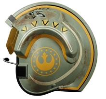 Star Wars The Mandalorian Trapper Wolf Electronic helmet
