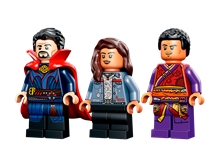 LEGO® Marvel 76205: Gargantos Showdown​