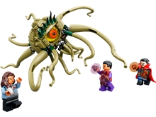 LEGO® Marvel 76205: Gargantos Showdown​