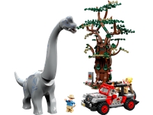LEGO® Jurassic World 76960: Brachiosaurus Discovery