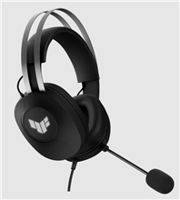 ASUS TUF Gaming H1 GEN II, Wired, black