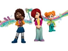 LEGO® Friends 41760: Igloo Holiday Adventure