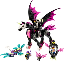LEGO® DREAMZzz™ 71457: Pegasus Flying Horse