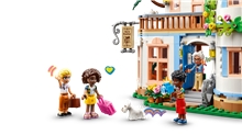 LEGO® Friends 42638: Castle Bed and Breakfast
