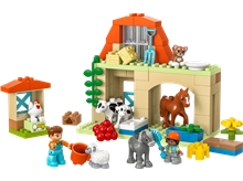 LEGO® DUPLO® 10416: Caring for Animals at the Farm