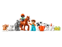 LEGO® DUPLO® 10416: Caring for Animals at the Farm