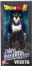 Bandai Limit Breaker Series - Vegeta Action Figure