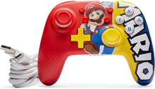 PowerA Nano Enhanced Wireless Controller - Mario Victory (SWITCH)