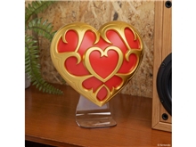 The Legend of Zelda Heart Container Light
