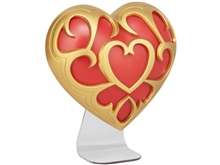 The Legend of Zelda Heart Container Light