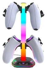 RGB Light Game Controller Storage Stand (SALE)