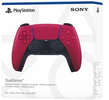 Sony PlayStation 5 DualSense Wireless Controller - Cosmic Red (PS5) (SALE)
