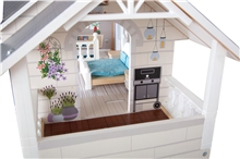 Small foot: Dollhouse City Villa