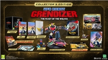 UFO Robot Grendizer: The Feast Of The Wolves -  Collectors Edition (SWITCH)