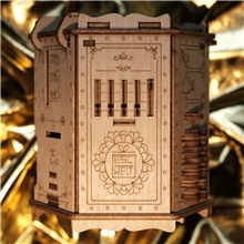 EscapeWelt Wooden Puzzle Fort Knox Pro