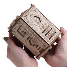 EscapeWelt Wooden Puzzle Fort Knox Pro