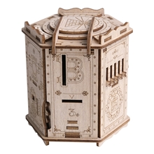 EscapeWelt Wooden Puzzle Fort Knox Pro